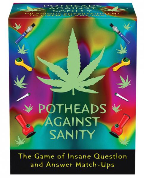 Pothead Against Sanity Game