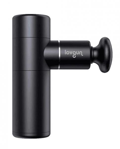 Lovgun Therapy Massager Stud W/universal Attachment