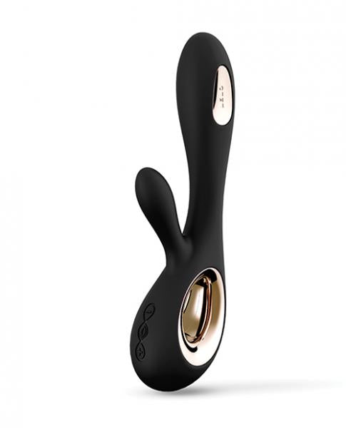 Lelo Soraya Wave Rabbit Massager Rechargeable