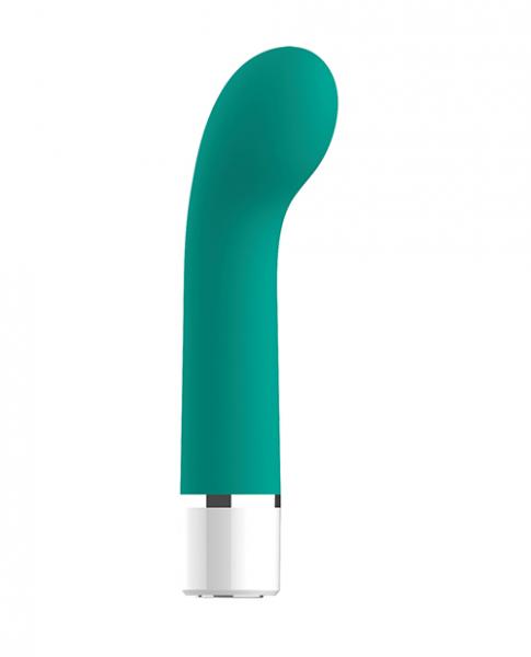 Nobu Mini Saul G-spot Bullet - Teal