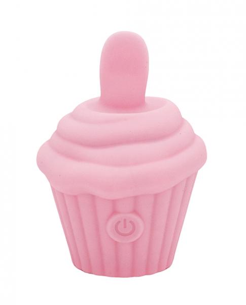 Natalie's Toy Box Cake Eater Cupcake Flicker - Pink