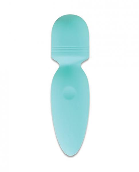 Wild Pop Vibe Mini Wand - Aqua