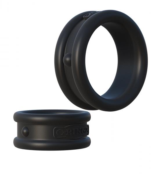 FCR - Max-Width Silicone Rings