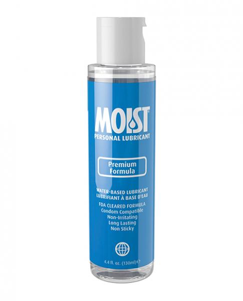 Moist Personal Lubricant  Premium Formula 4.4 Oz