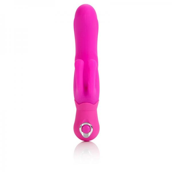 Posh Silicone Double Dancer Rabbit