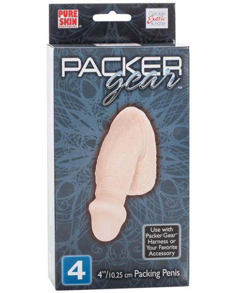 Packer Gear Packing Penis 4 inches