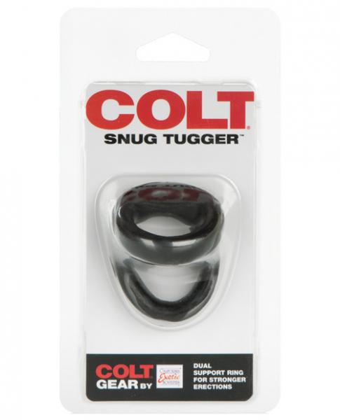 Colt Snug Tugger Dual Support Ring