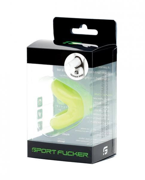 No Eta $$=sport Fucker Trainer Ring - Green