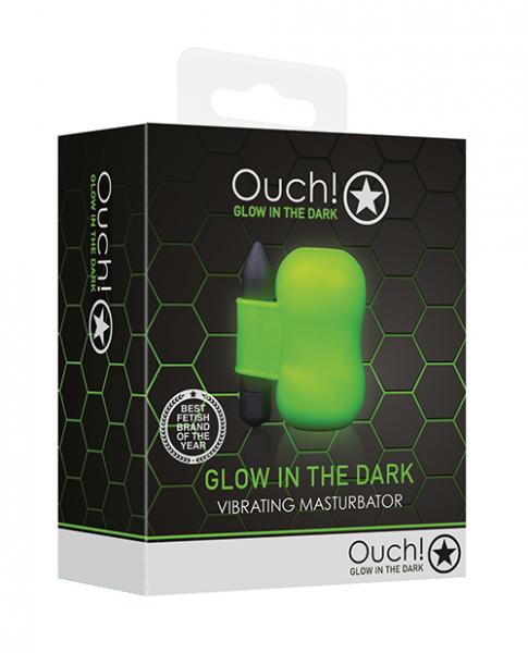 Ouch Vibrating Masturbator Gitd