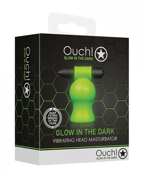 Ouch Vibrating Head Masturbator Gitd