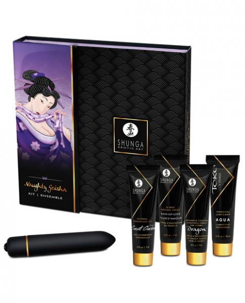 Shunga Naughty Geisha Collection