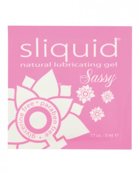 Sliquid Sassy Gel Booty Formula Pillows (200/bag)