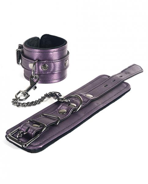 Galaxy Legend Wrist Restraints Purple