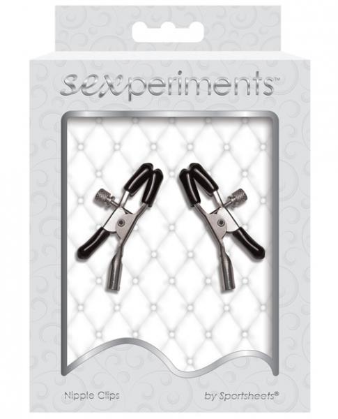 S&M Nipple Clips