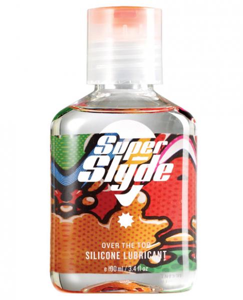 Super Slyde Silicone Lubricant 3.4oz