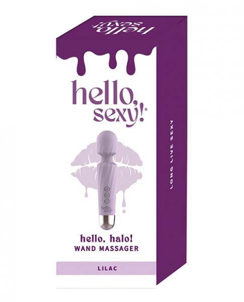 Hello Sexy! Hello, Halo! - Lilac