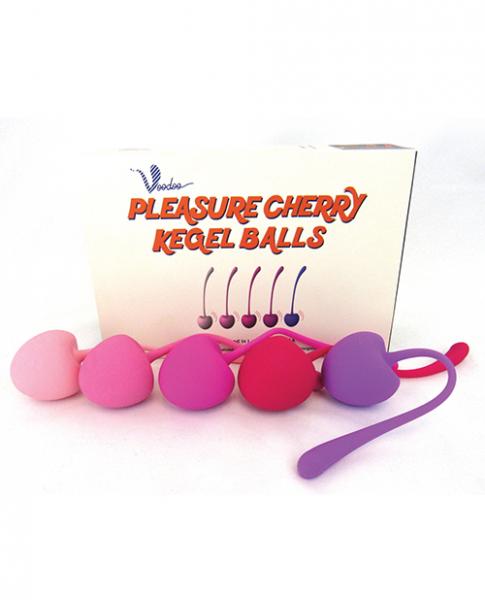 Voodoo Cherry Kegel Balls Weight Pack Of 5