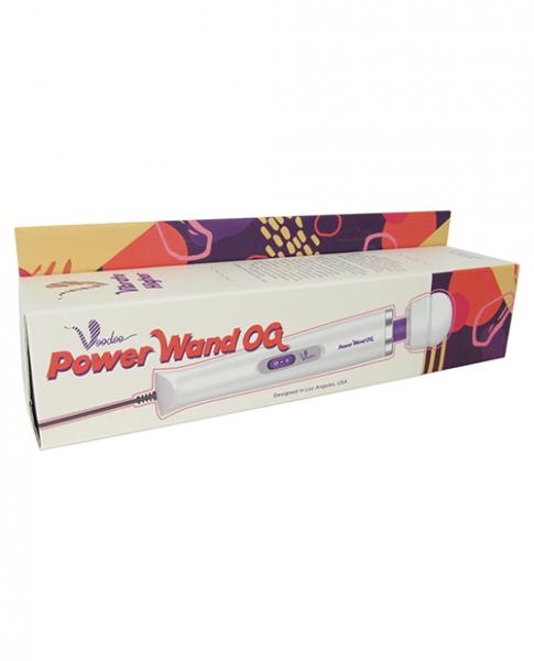 Voodoo Power Wand Og 2X Plug In White