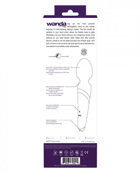 Wanda Rechargeable Wand