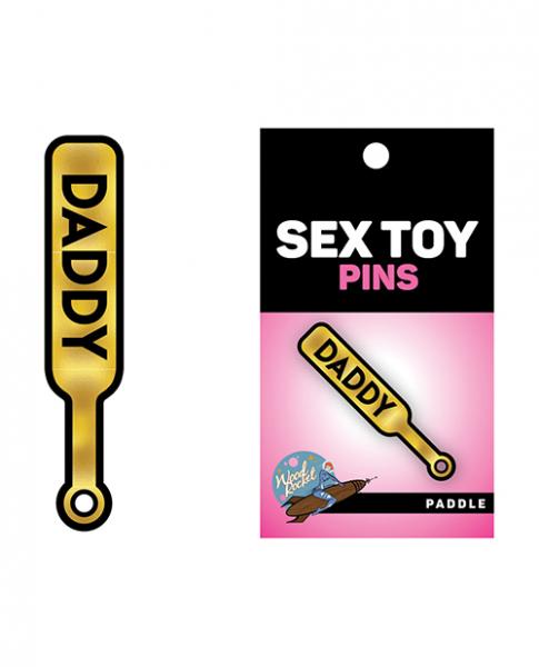 Sex Toy Pin Daddy Paddle