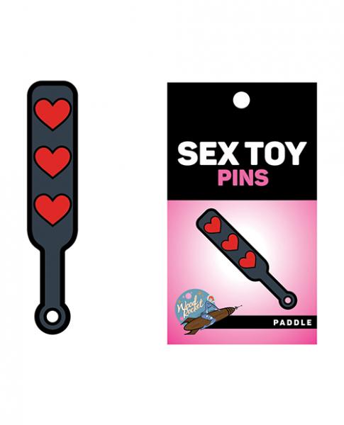 Sex Toy Pin Heart Paddle