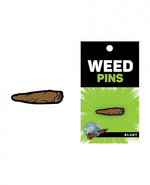 Weed Pin Blunt