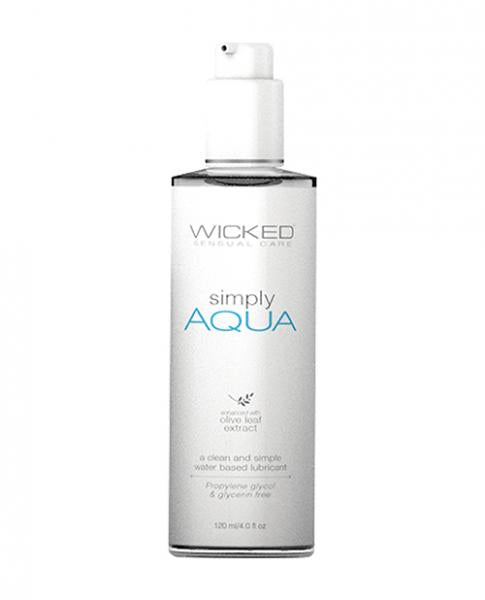 Wicked Simply Aqua 4oz