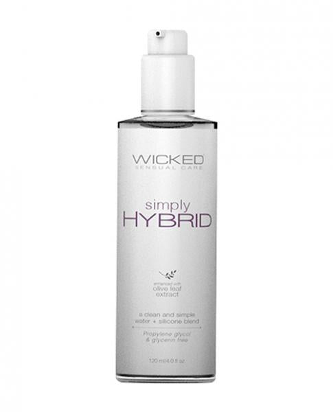 Wicked Simply Hybrid 4oz