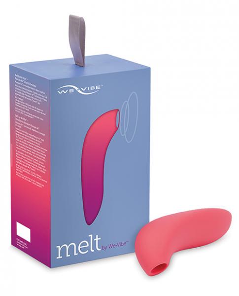 We-Vibe Melt Pink Clitoral Vibrator