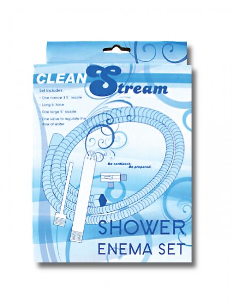 Deluxe Shower Enema System