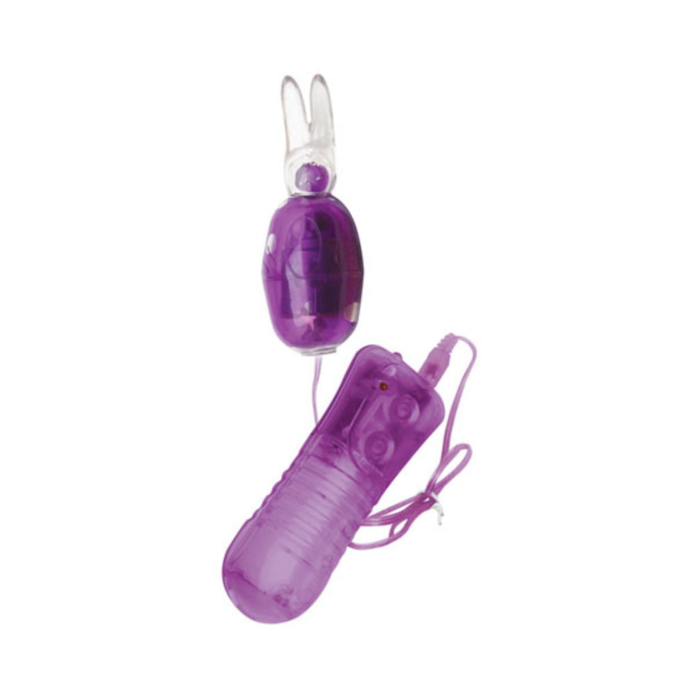 Climax Bunnies Bunny Bullet Vibrator Purple