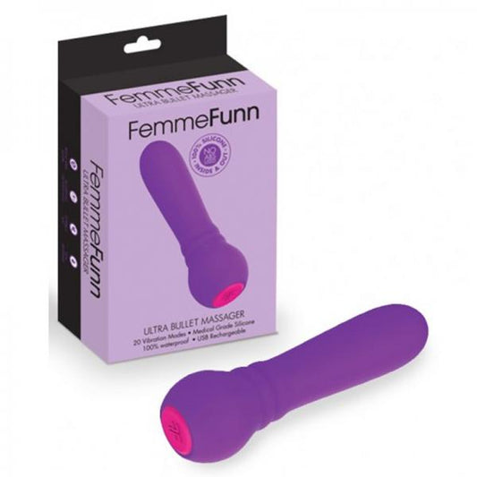 Femmefunn Ultra Bullet Vibrator