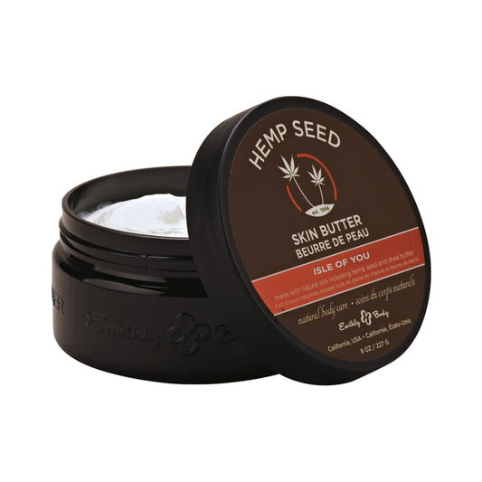 Earthly Body Skin Butter Isle Of You 8oz