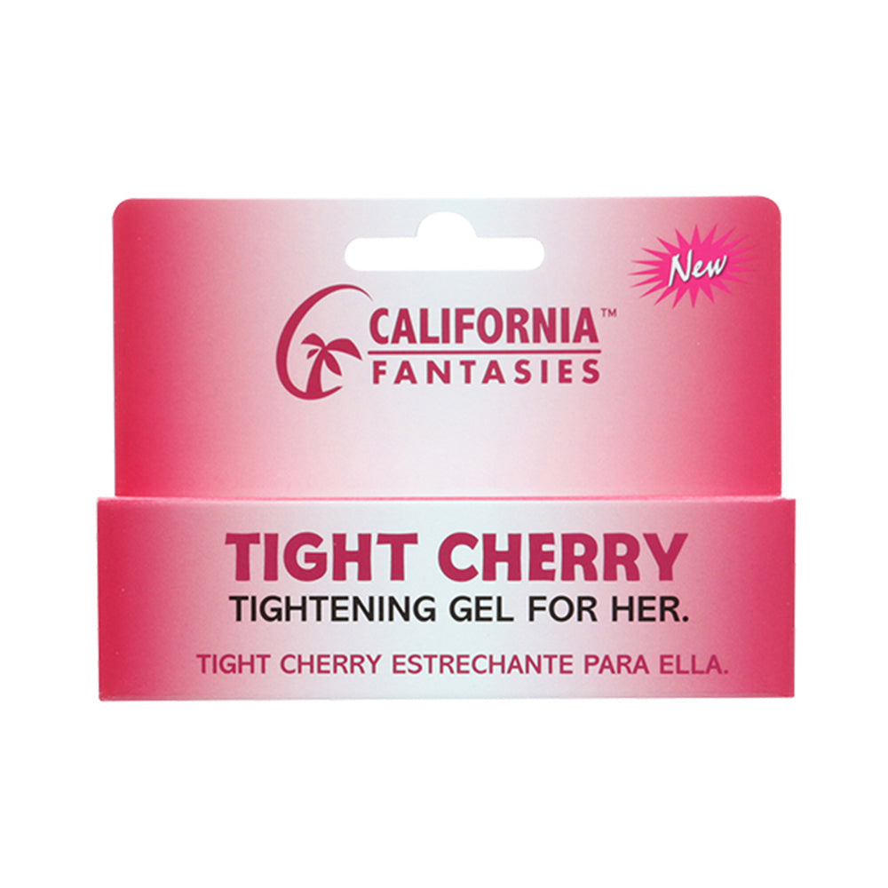 Tight Cherry Tightening Gel For Her .5oz Tube Boxed