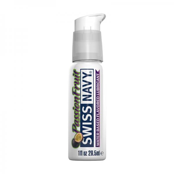 Swiss Navy Passion Fruit 1 Oz