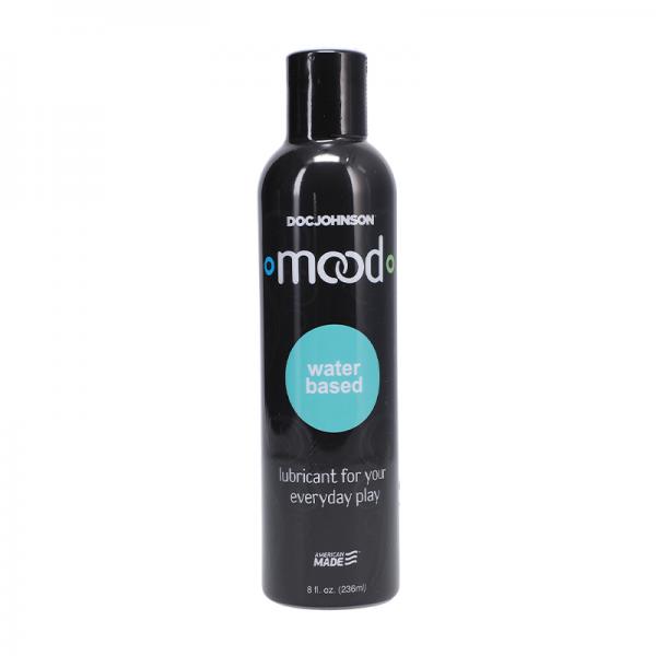 Mood Lube Water-based 8 Fl. Oz.