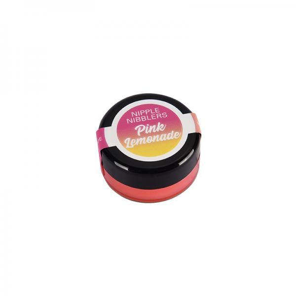 Nipple Nibbler Cool Tingle Pink Lemonade 3 G