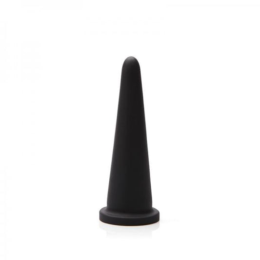 Tantus Cone Small - Onyx