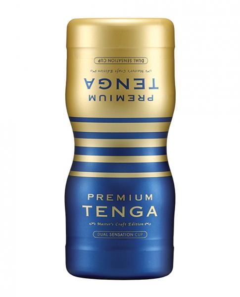 Tenga Premium Dual Sensation Cup