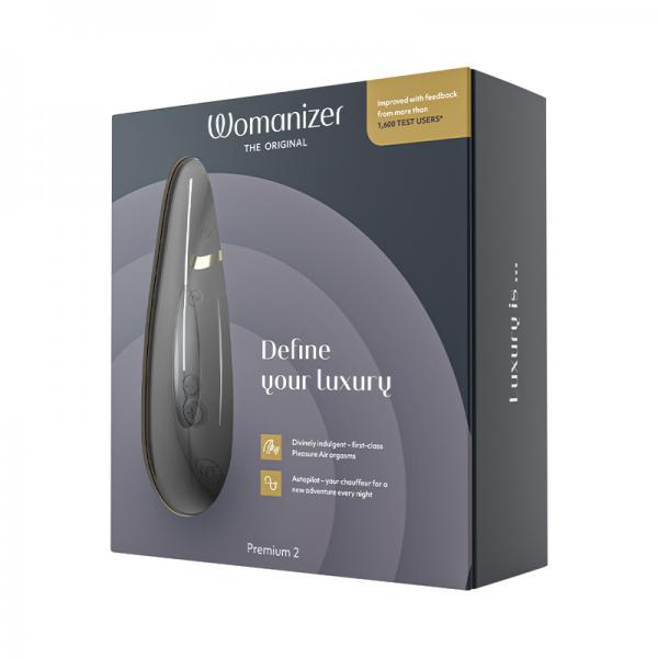 Womanizer Premium 2 Black