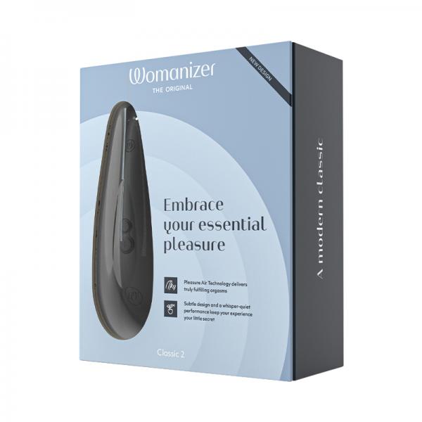 Womanizer Classic 2 Black