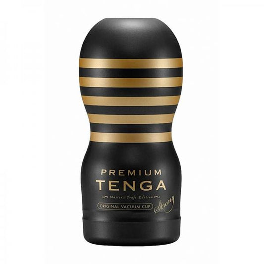 Premium Tenga Original Vacuum Cup Strong