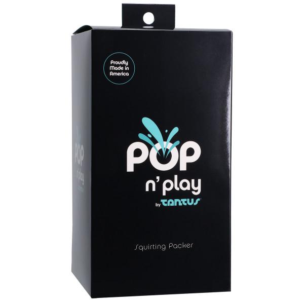 POP n' Play Squirting Packer Honey