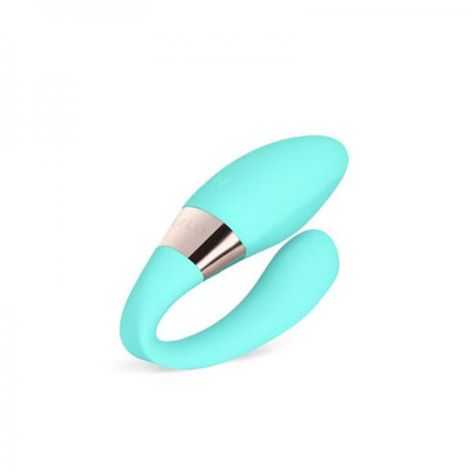 Lelo Tiani Harmony Couples Vibrator Aqua