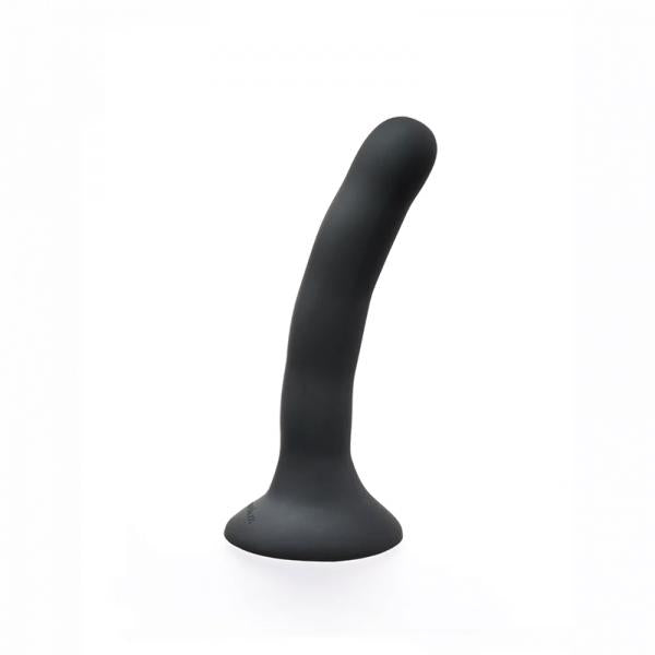 Sportsheets Please Silicone 5 In. Dildo Black