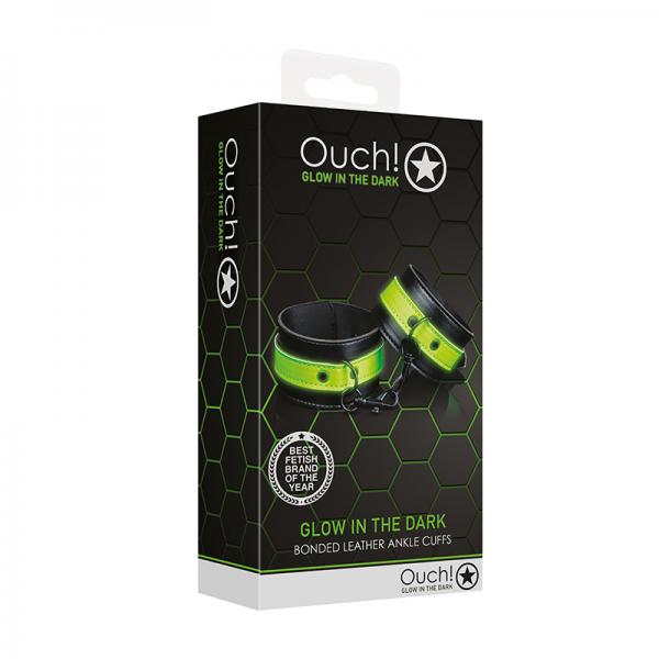 Ouch Handcuffs Gitd