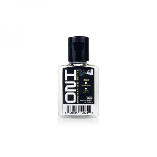 H2o Maxxx Travel Size 24 Ml