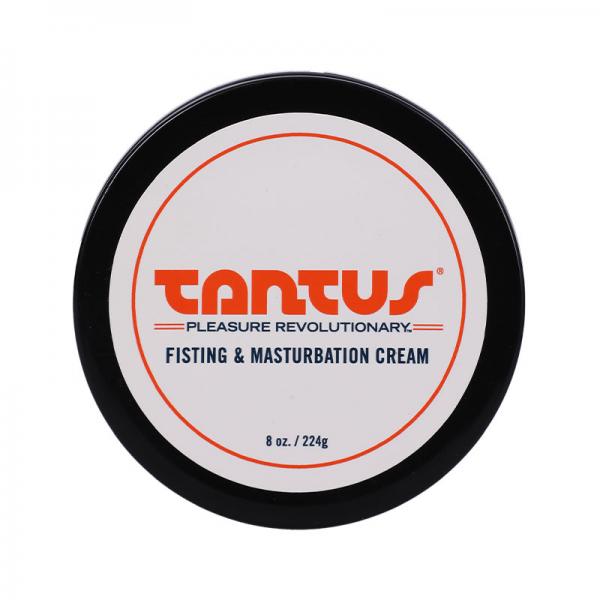 Tantus - Fisting & Masturbation Cream - 8 Oz.