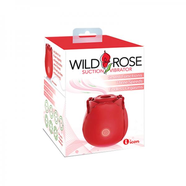 Classic Wild Rose