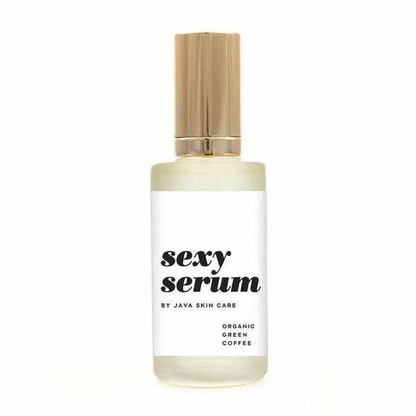 Java Skin Care Sexy Serum With Caffeine 2 Oz.